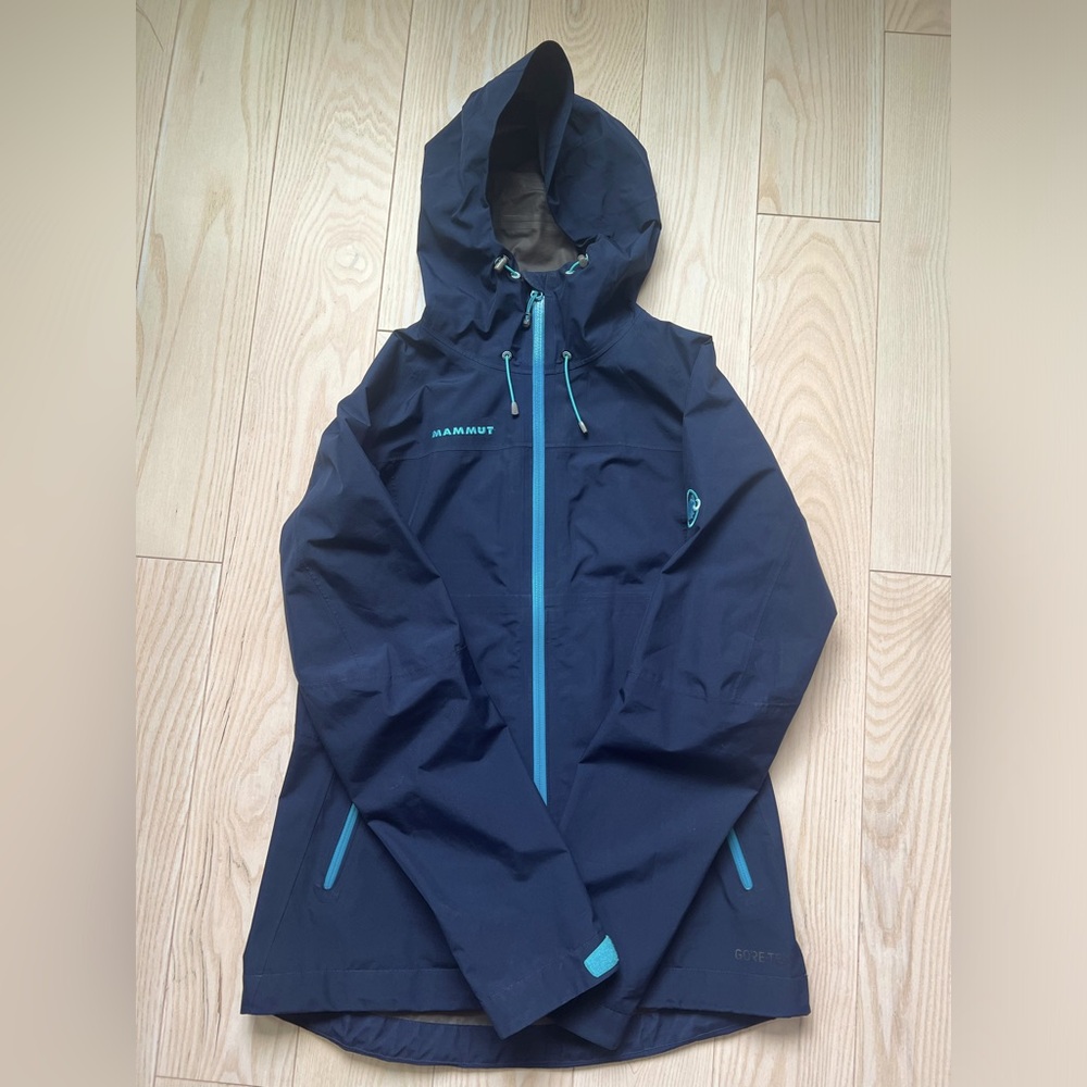 Marmot Gore Tex women’s rain jacket